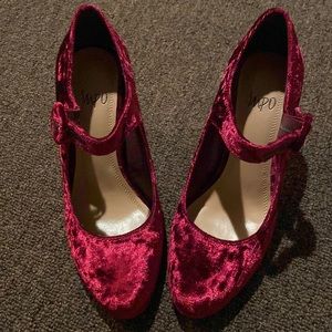 Impo Heels Sz 8
